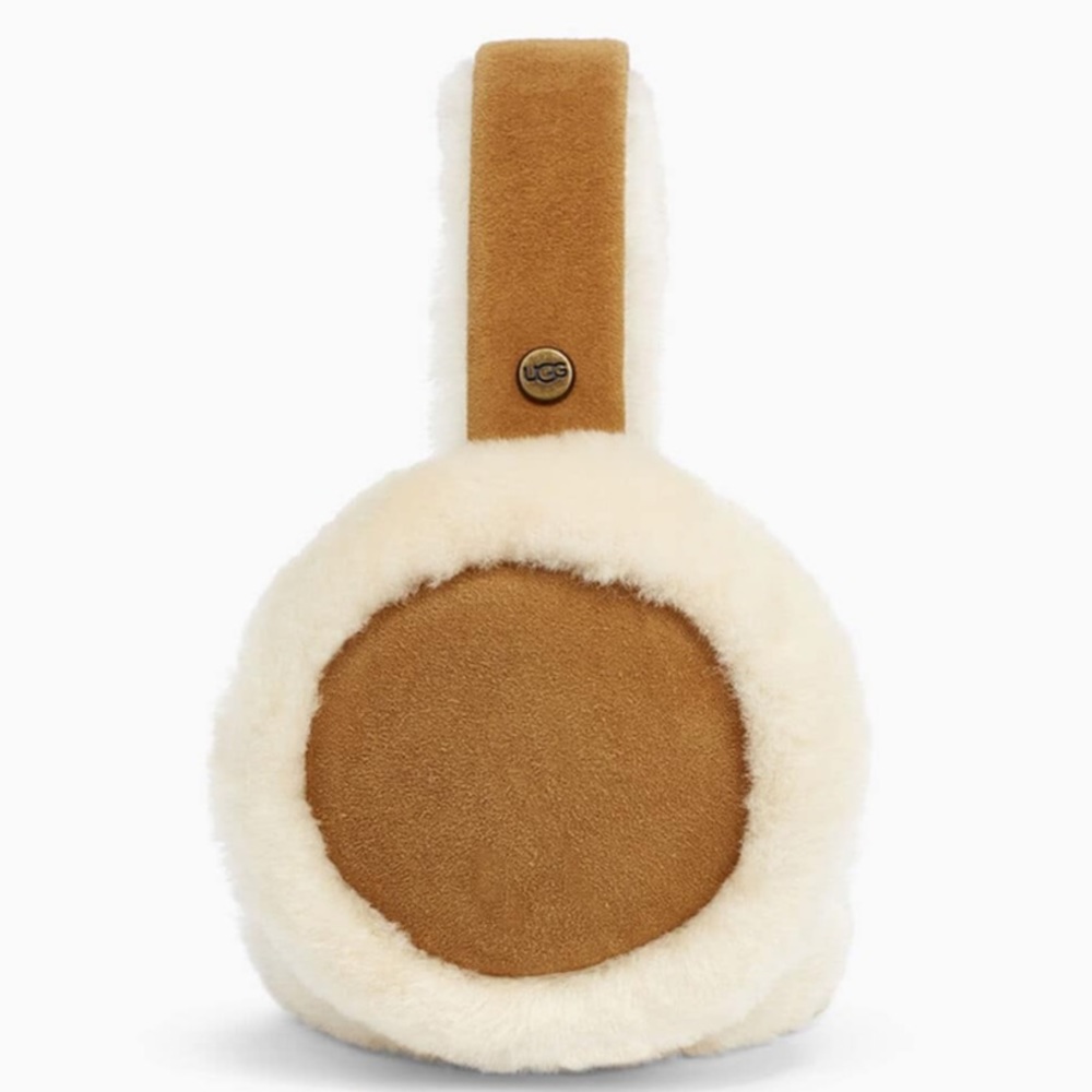 UGG Wireless Bluetooth Headphone Earmuffs